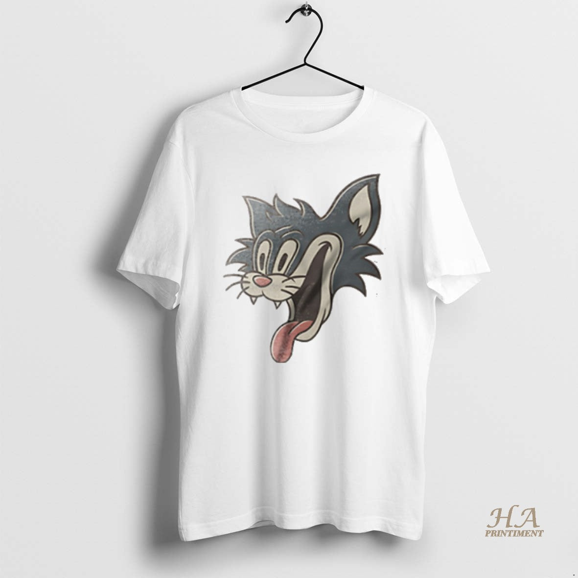 Official Crazy Cat Smiling Psycho Patrick Hockstetter T-Shirts, Hoodie, Sweatshirt | InkNestWear.com