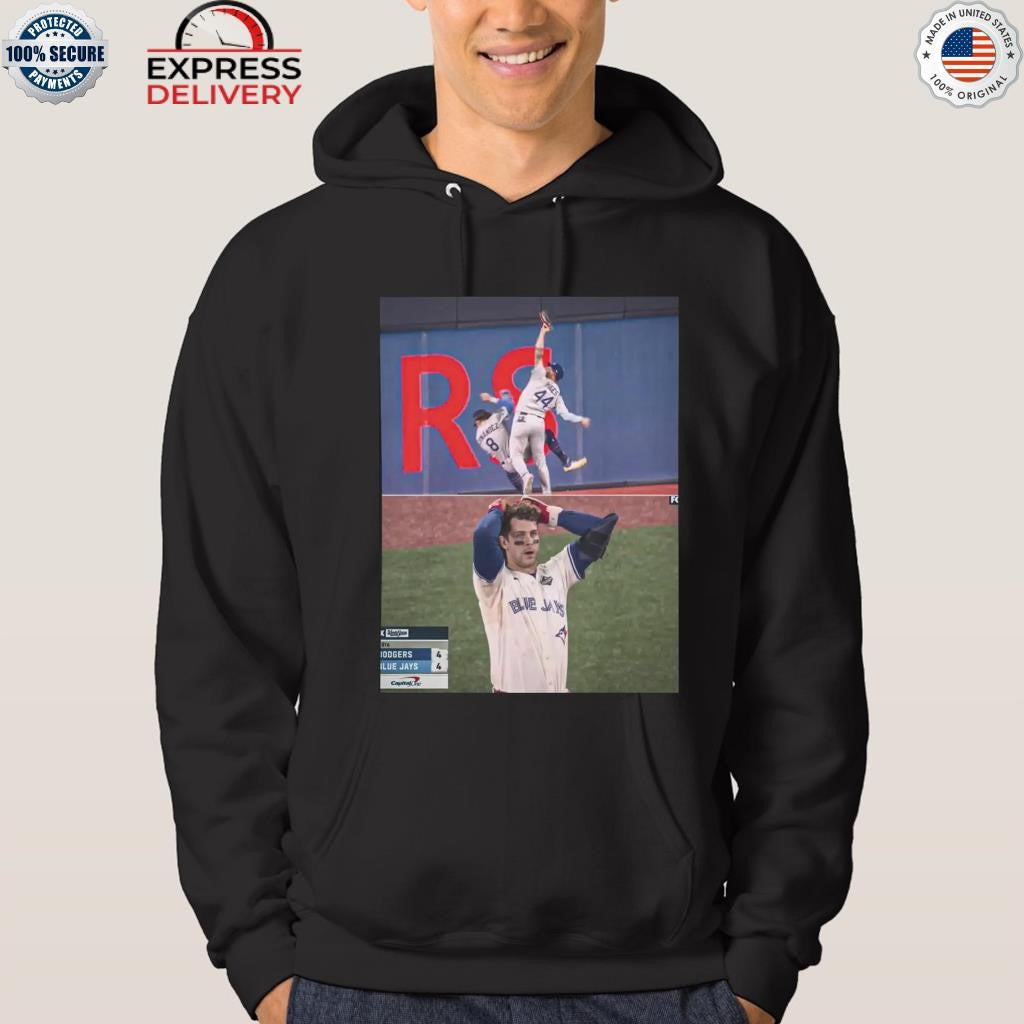 Crazy Catch To Save The World Series Shirt