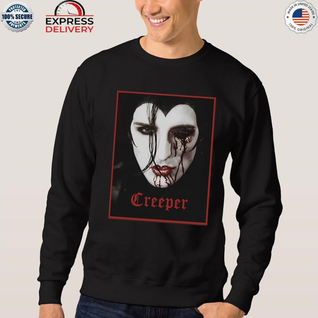 Creeper Exclusive Creeper Shirt