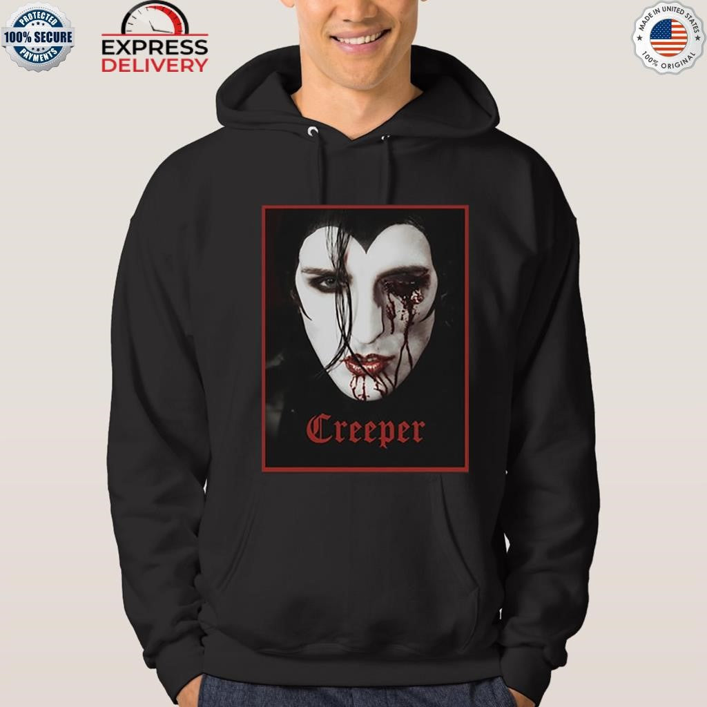 Creeper Exclusive Creeper Shirt