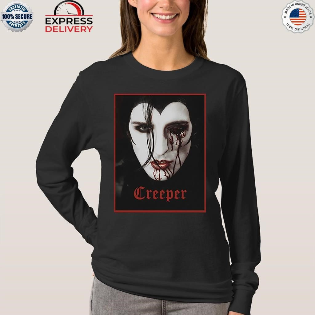 Creeper Exclusive Creeper Shirt