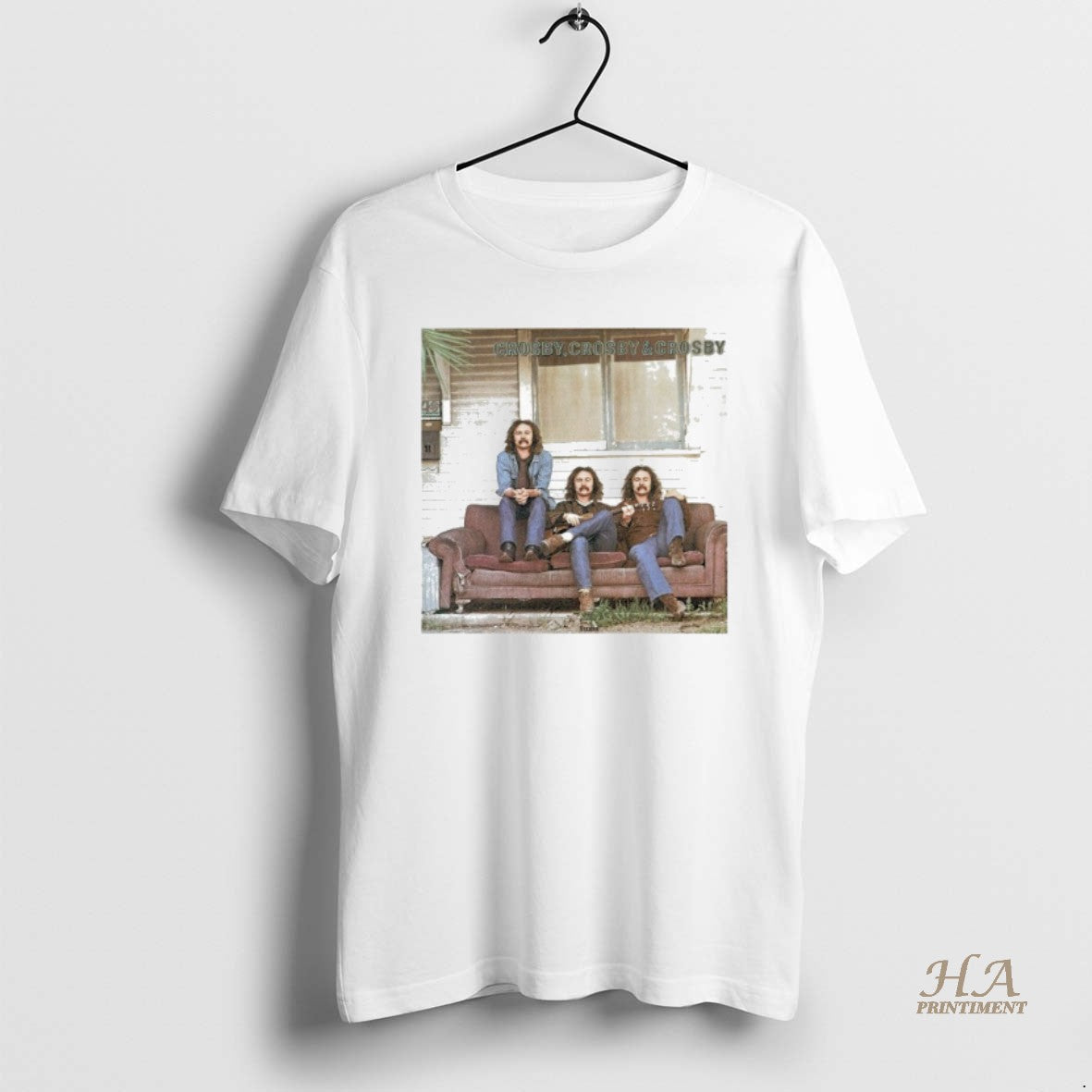 Official Crosby Crosby And Crosby Sofa Guitar T-Shirts, Hoodie, Sweatshirt | InkNestWear.com