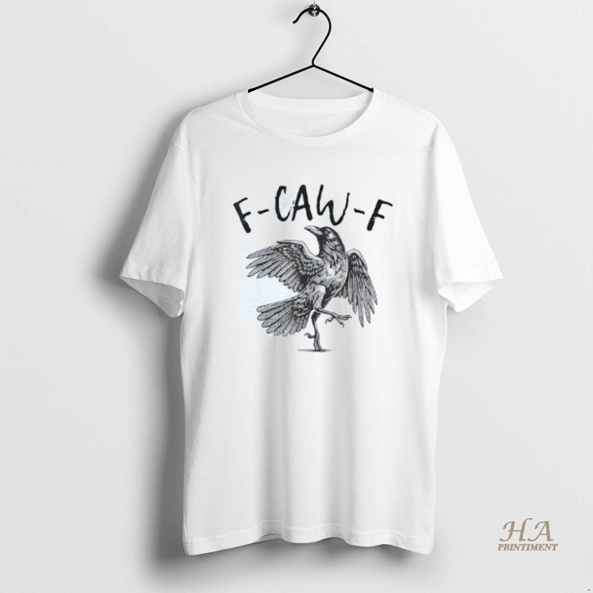 Official Crow F Caw F T-Shirts, Hoodie, Sweatshirt | InkNestWear.com