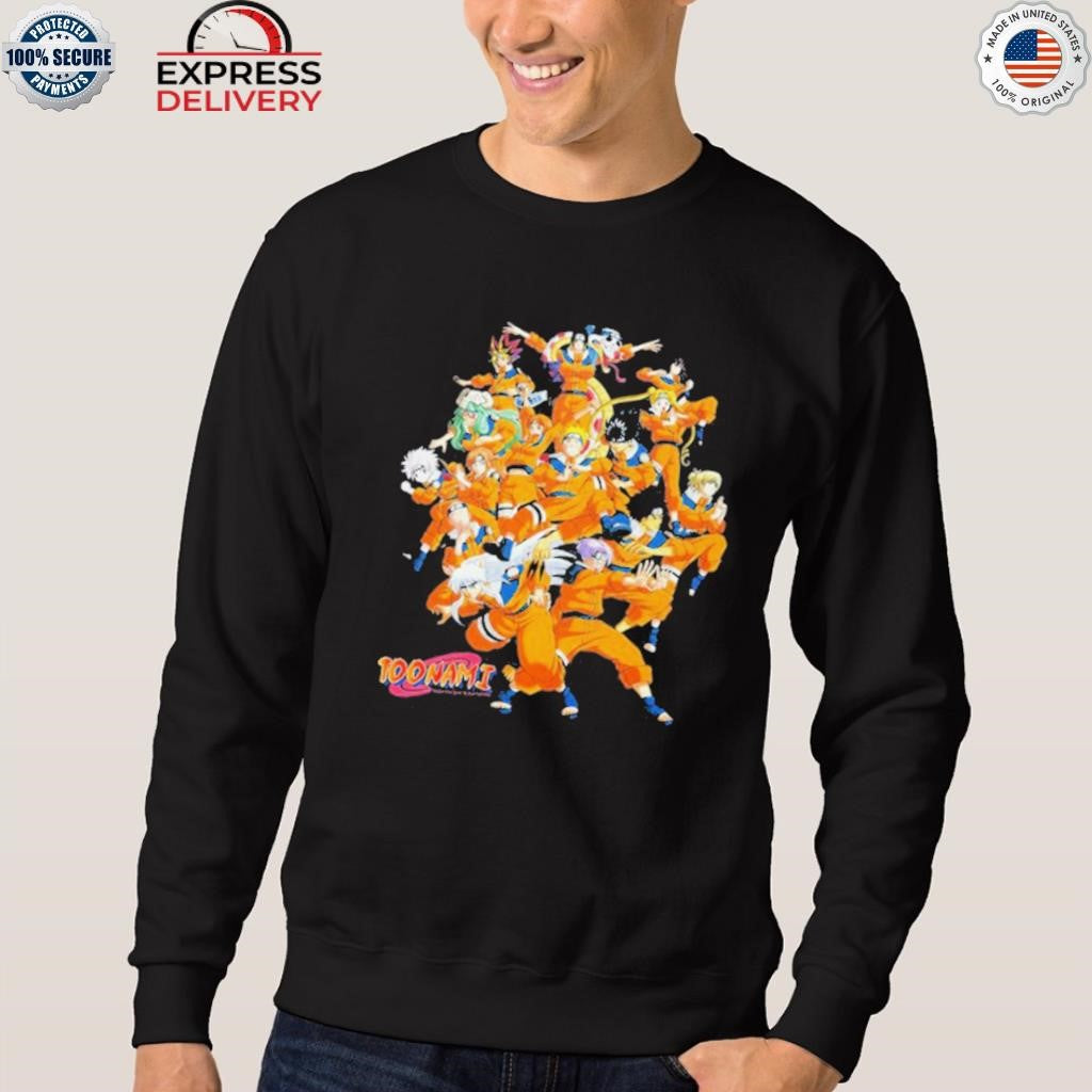 Cruel.Void Shadow Clone Jutsu Shirt