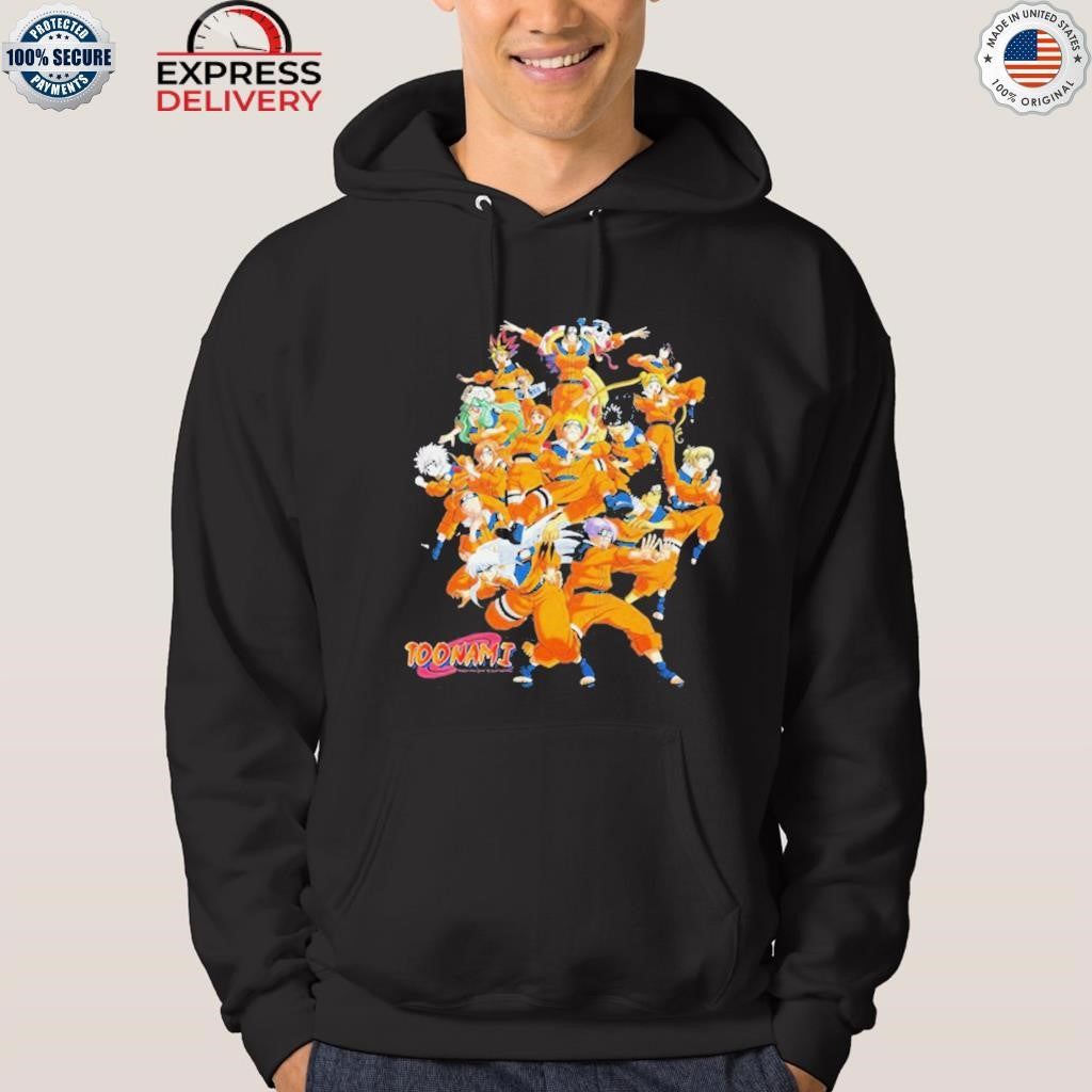 Cruel.Void Shadow Clone Jutsu Shirt