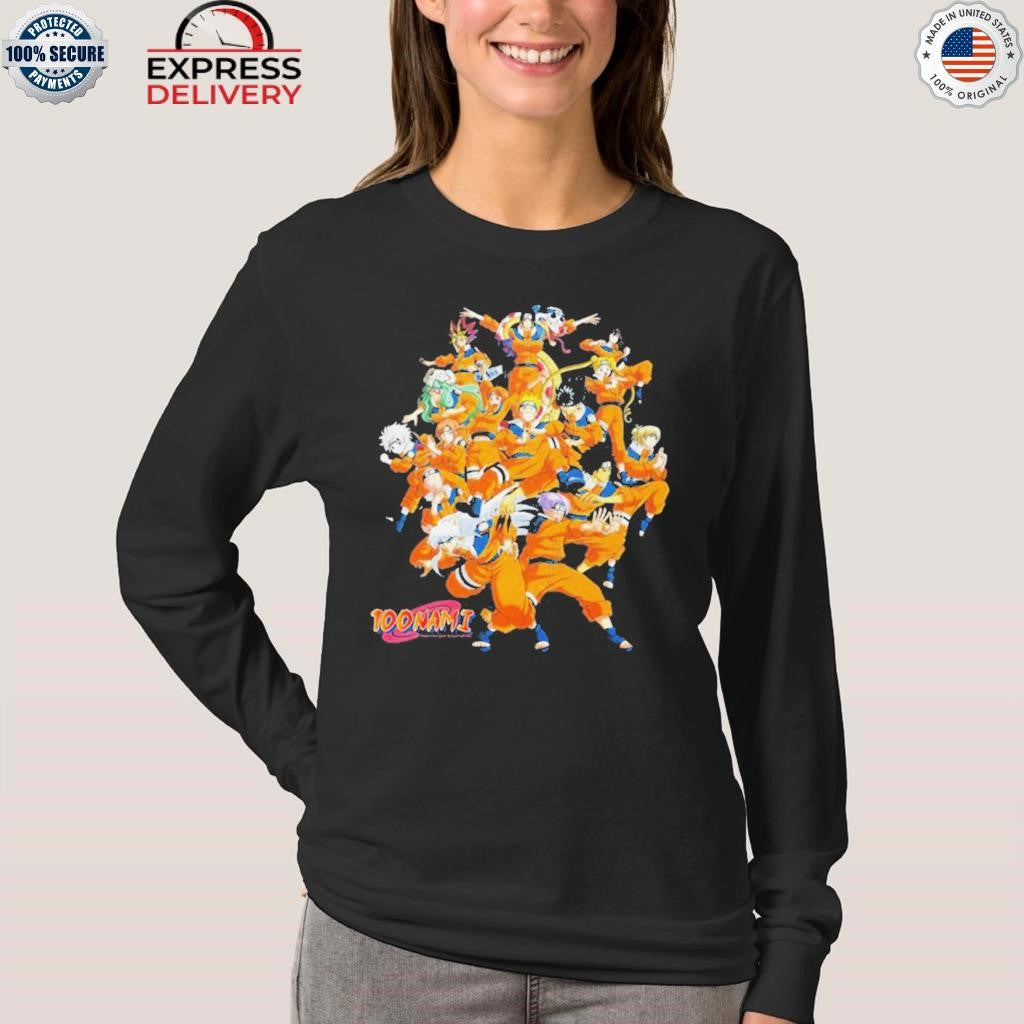 Cruel.Void Shadow Clone Jutsu Shirt