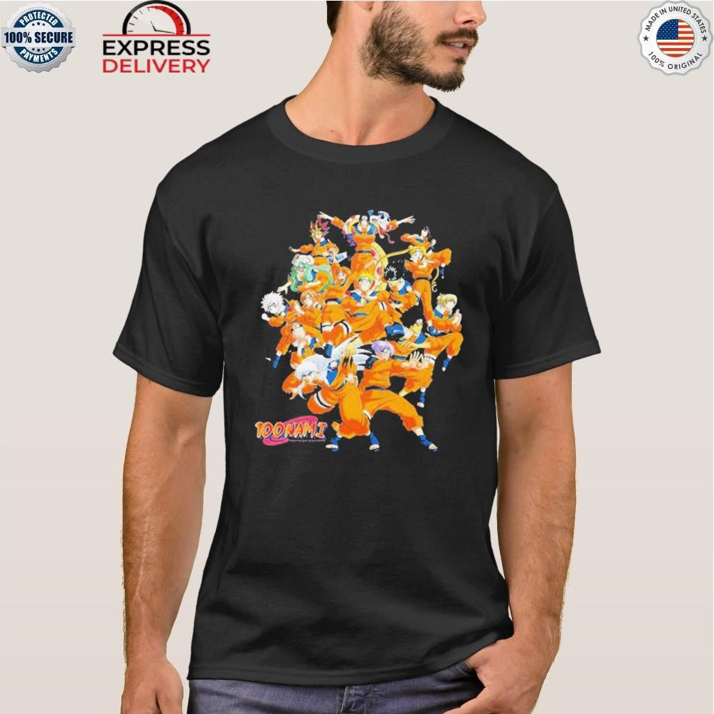 Cruel.Void Shadow Clone Jutsu Shirt