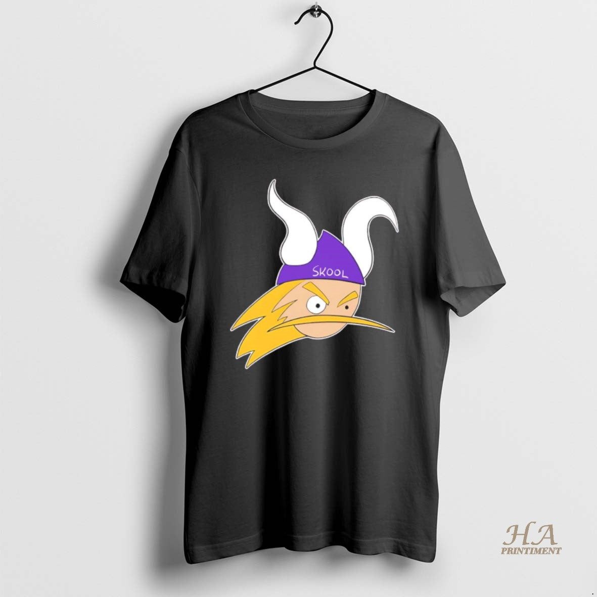Official Cursed Nordic Minnesota Vikings Black Ornaments T-Shirts, Hoodie, Sweatshirt | InkNestWear.com