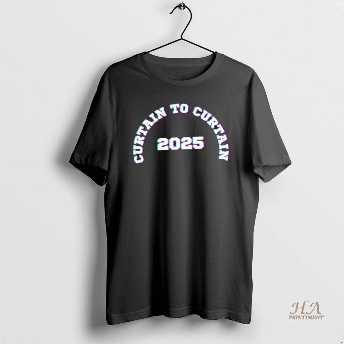 Official Curtain To Curtain Ctc 2025 T-Shirts, Hoodie, Sweatshirt | InkNestWear.com