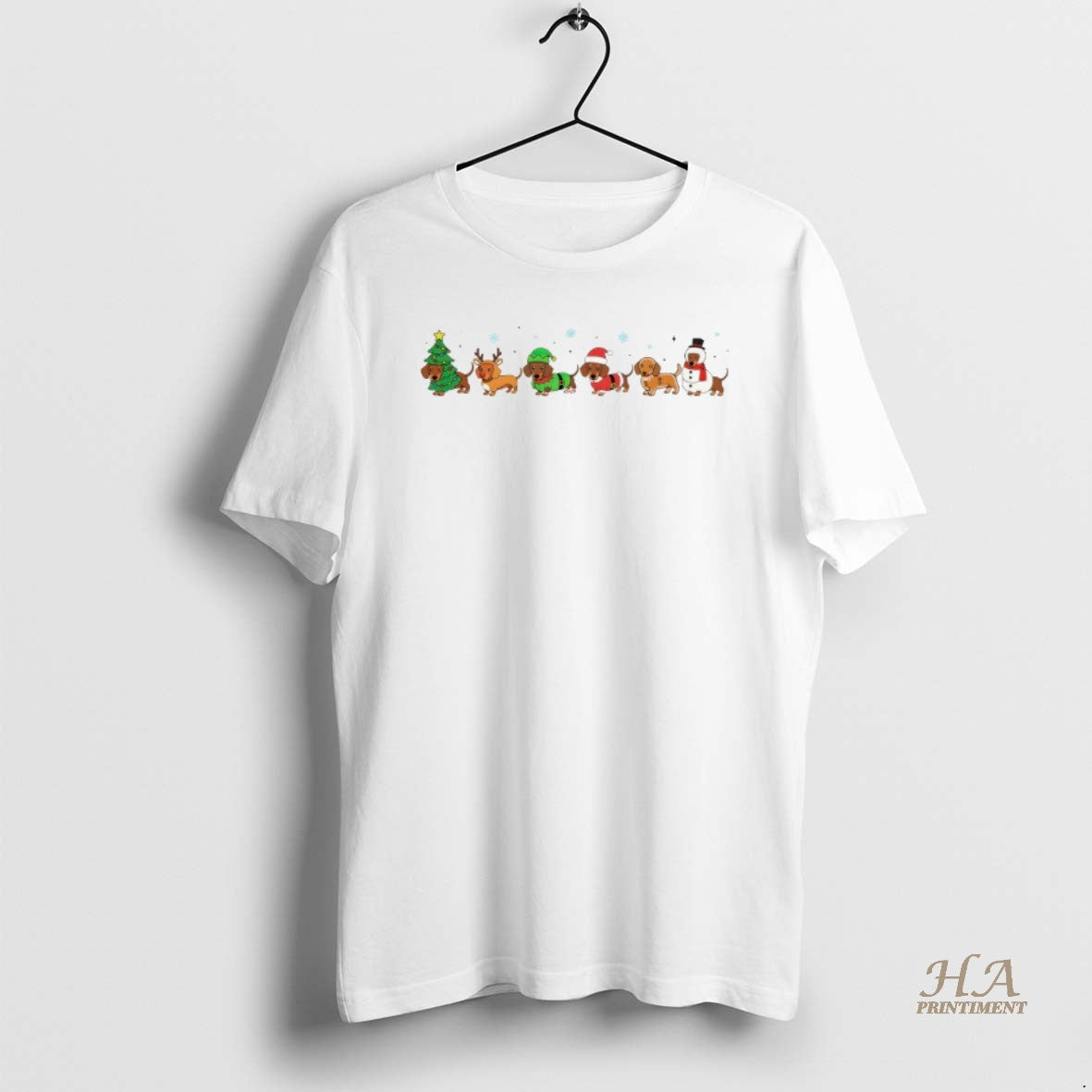 Official Cute Sausage Dog Santa Character Merry T-Shirts, Hoodie, Sweatshirt
