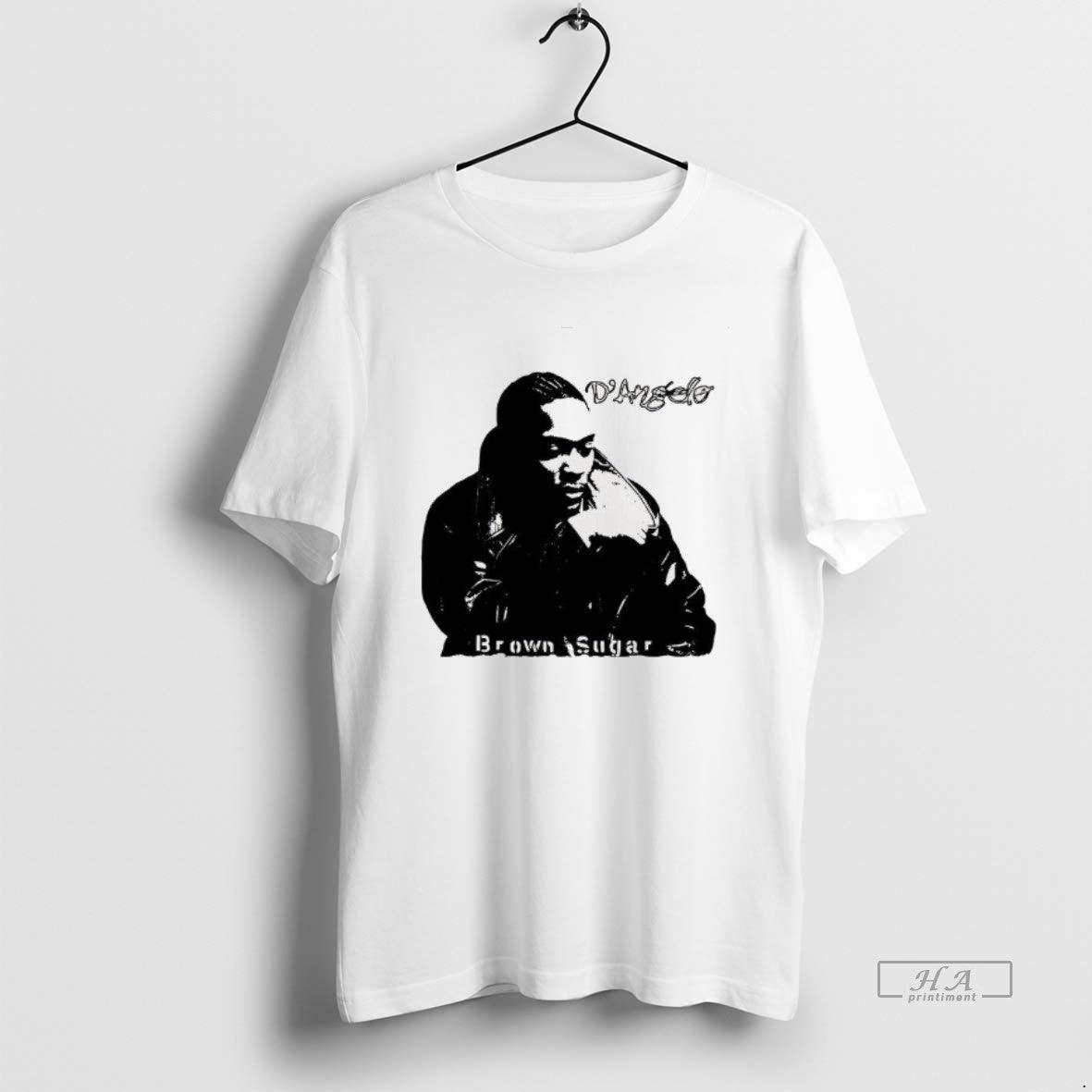 Official Dangelo Brown Sugar90s R And B 2000s Music Memorial Retro