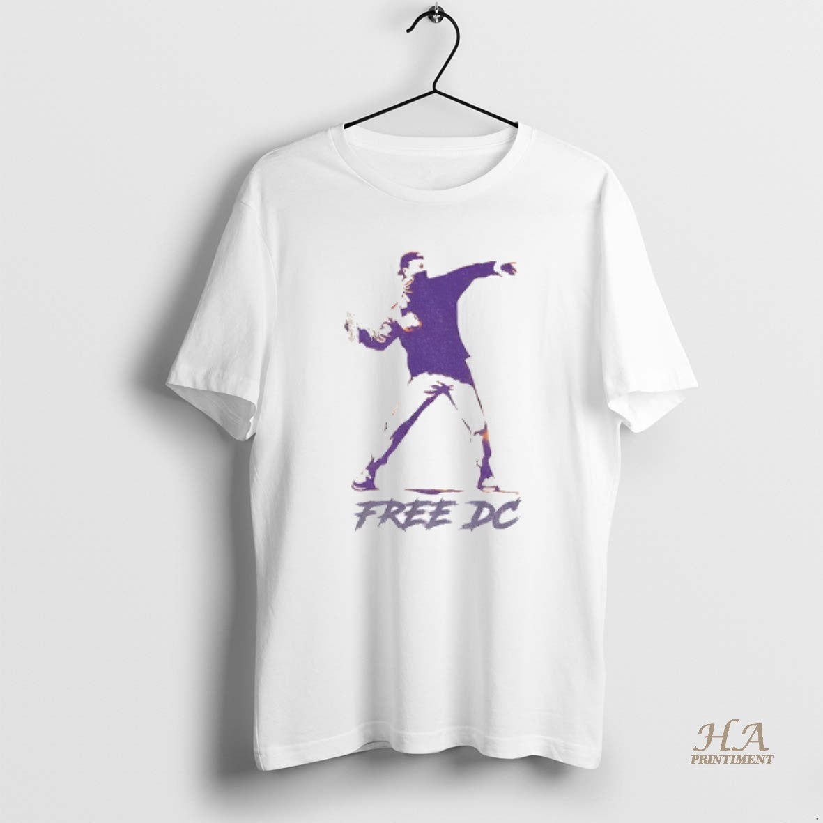Official Dc Sandwich Thrower Banksy Inspired Free Dc T-Shirts, Hoodie, Sweatshirt