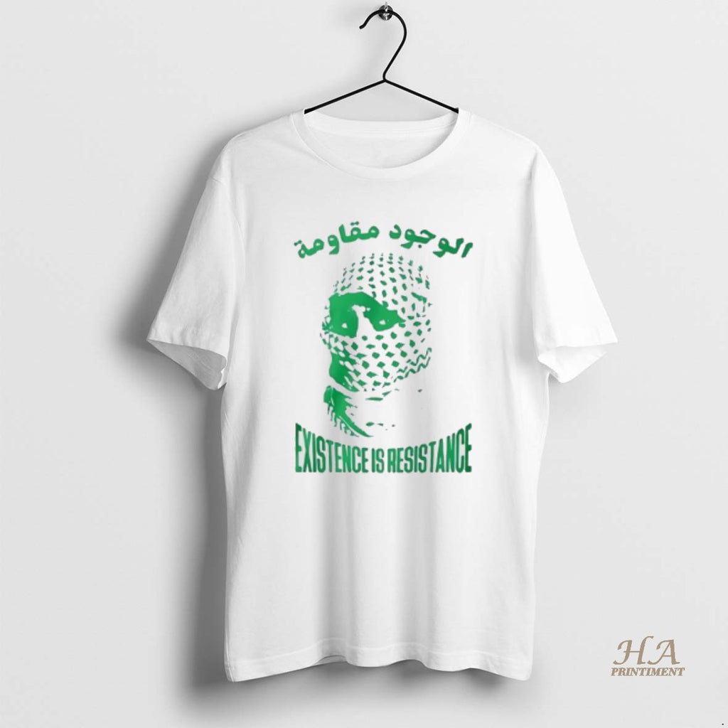 Official Dj Swamp Izzo Existence Is Resistance T-Shirts, Hoodie, Sweatshirt | InkNestWear.com