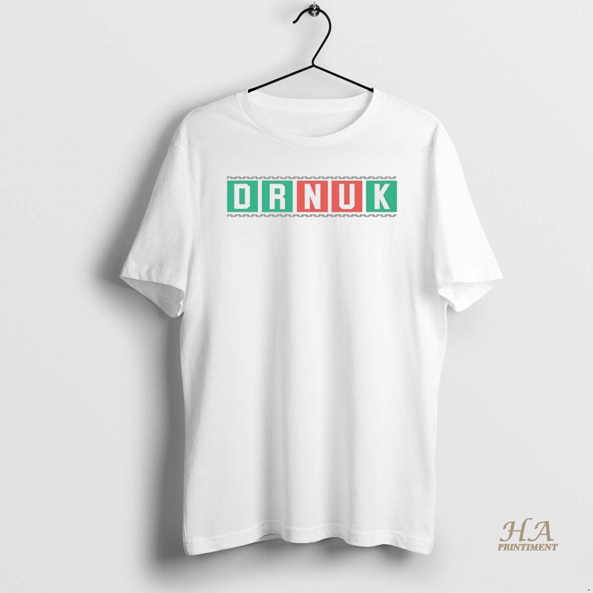 Official Drnuk Christmas White T-Shirts, Hoodie, Sweatshirt | InkNestWear.com