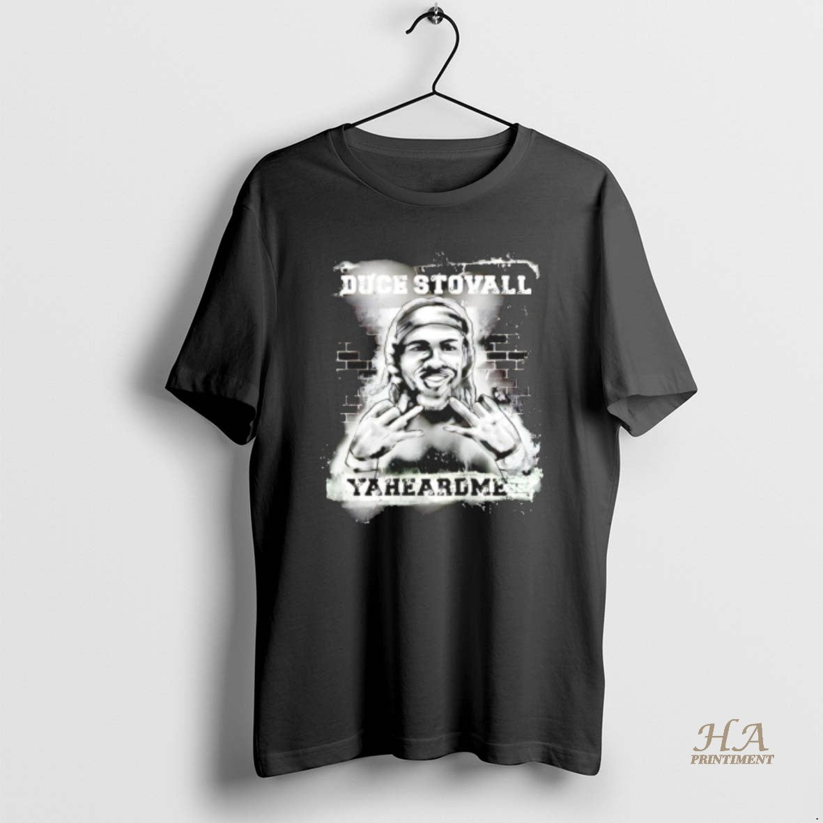 Official Duce Stovall Yaheardme Wrestler T-Shirts, Hoodie, Sweatshirt | InkNestWear.com