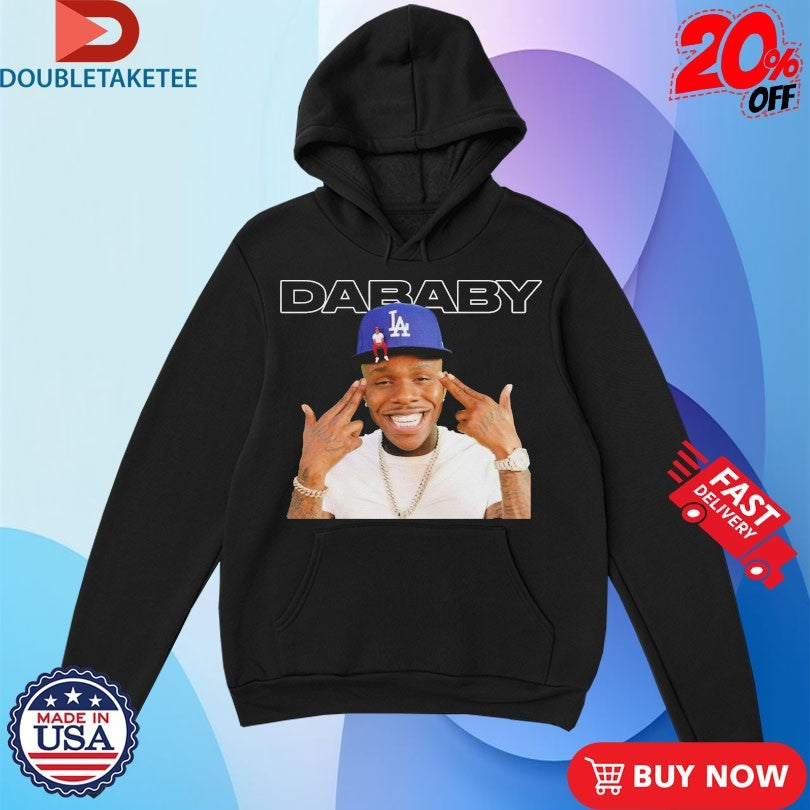 DaBaby Suge Los Angeles Dodgers Shirts