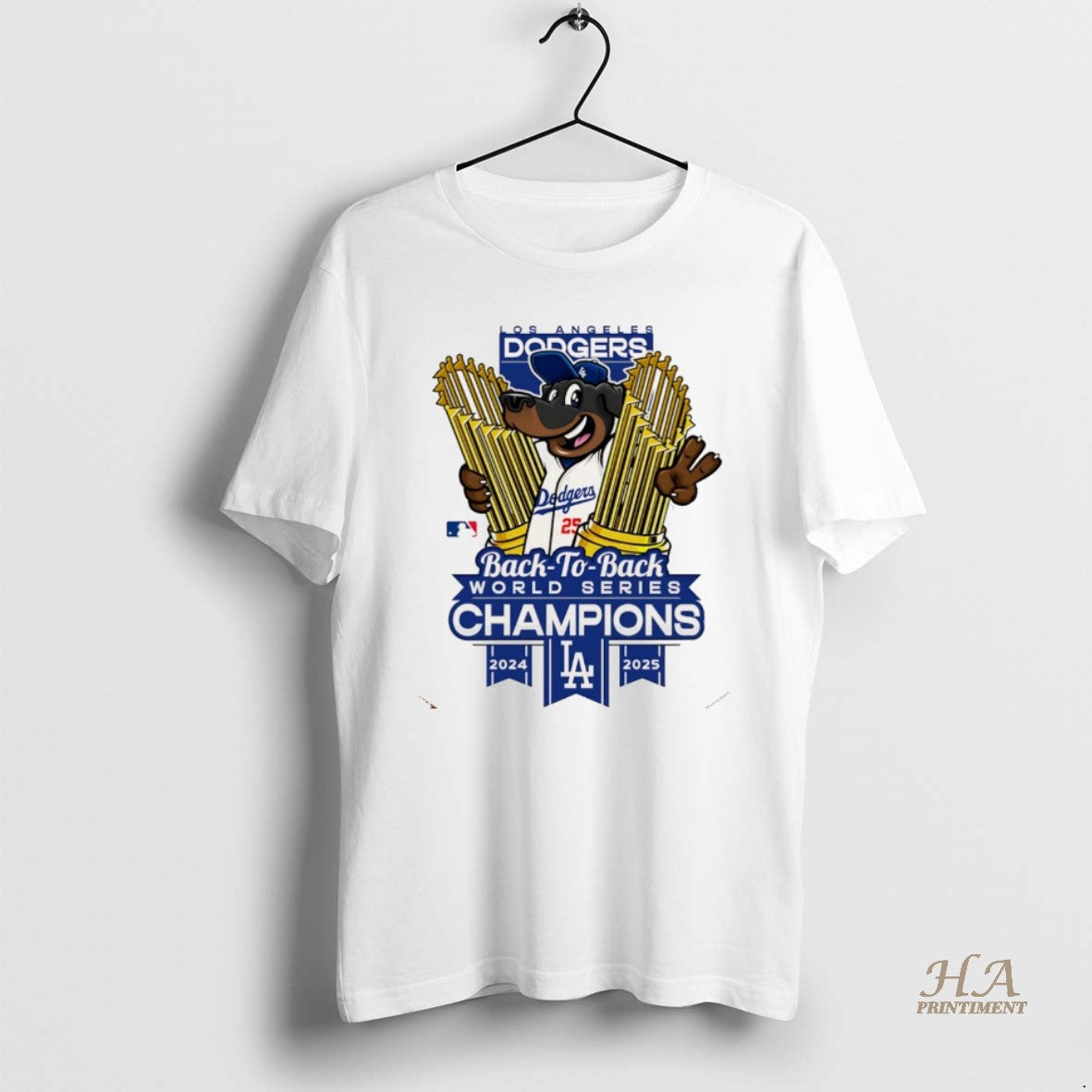 Official Dachshund Congration Los Angeles Dodgers Back To Back World Series Champions 2025 Christmas T-Shirts, Hoodie,...