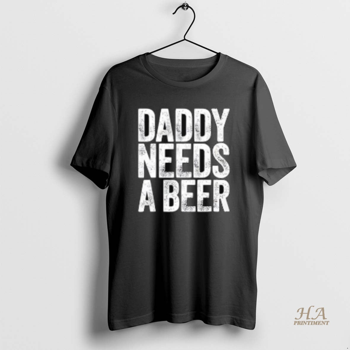 Official Daddy Needs A Beer T-Shirts, Hoodie, Sweatshirt | InkNestWear.com