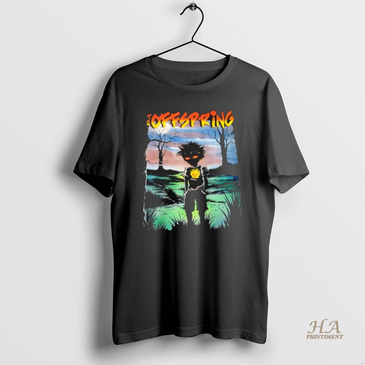 Official Daisy Dixon Wearing The Offspring Vintage T-Shirts, Hoodie, Sweatshirt | InkNestWear.com