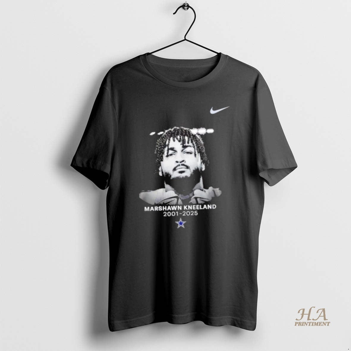 Official Dallas Cowboy 94 Marshawn Kneeland 2001 2025 Rip 2 Sided T-Shirts, Hoodie, Sweatshirt | InkNestWear.com