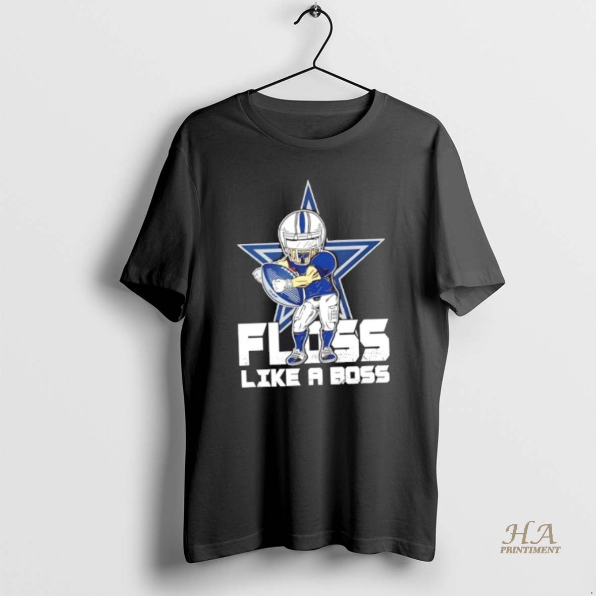 Official Dallas Cowboys Football Floss Like A Boss T-Shirts, Hoodie, Sweatshirt | InkNestWear.com
