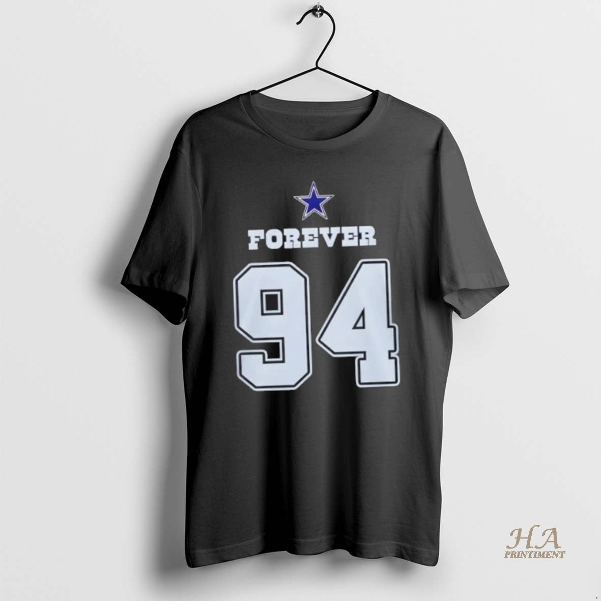 Official Dallas Cowboys Forever 94 Kneeland Tribute Forever Remembered 2 Sided T-Shirts, Hoodie, Sweatshirt | InkNestWear.com