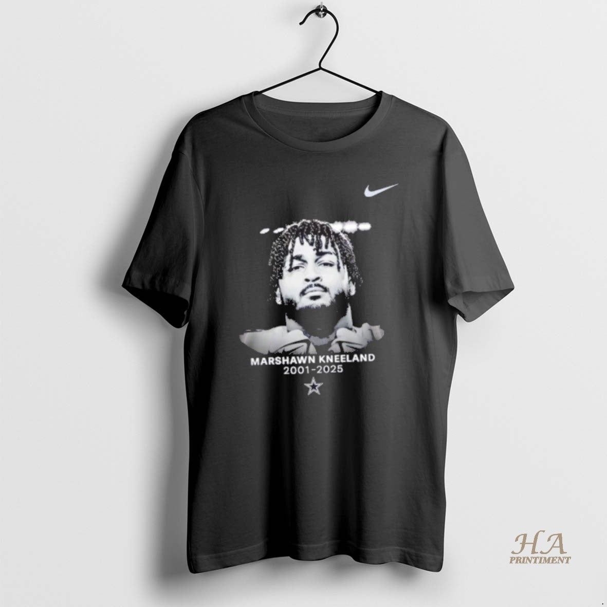 Official Dallas Cowboys Number 94 Marshawn Kneeland 2001 2025 Signature 2 Sided T-Shirts, Hoodie, Sweatshirt