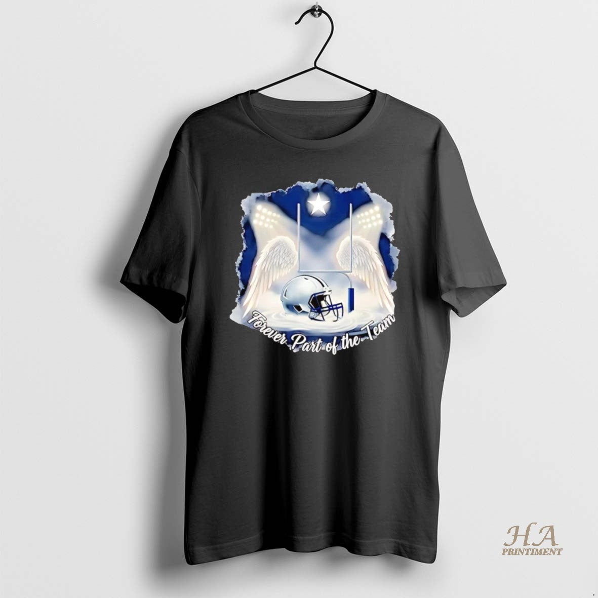 Official Dallas Cowboys Forever Part Of The Team T-Shirts, Hoodie, Sweatshirt | InkNestWear.com