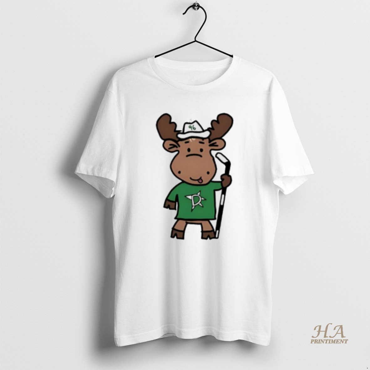 Official Dallas Hockey Mikko Rantanen Doodle Moose Has Entered The Chat T-Shirts, Hoodie, Sweatshirt | InkNestWear.com