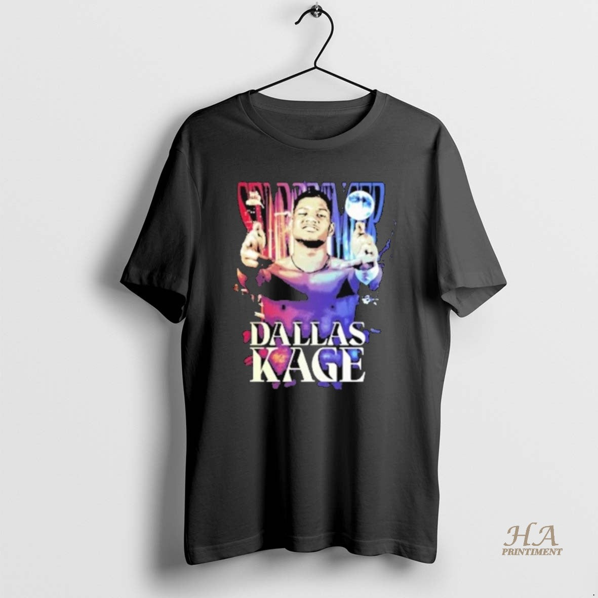 Official Dallas Kage Starbringer Shirts Hoodie, Sweatshirt | InkNestWear.com