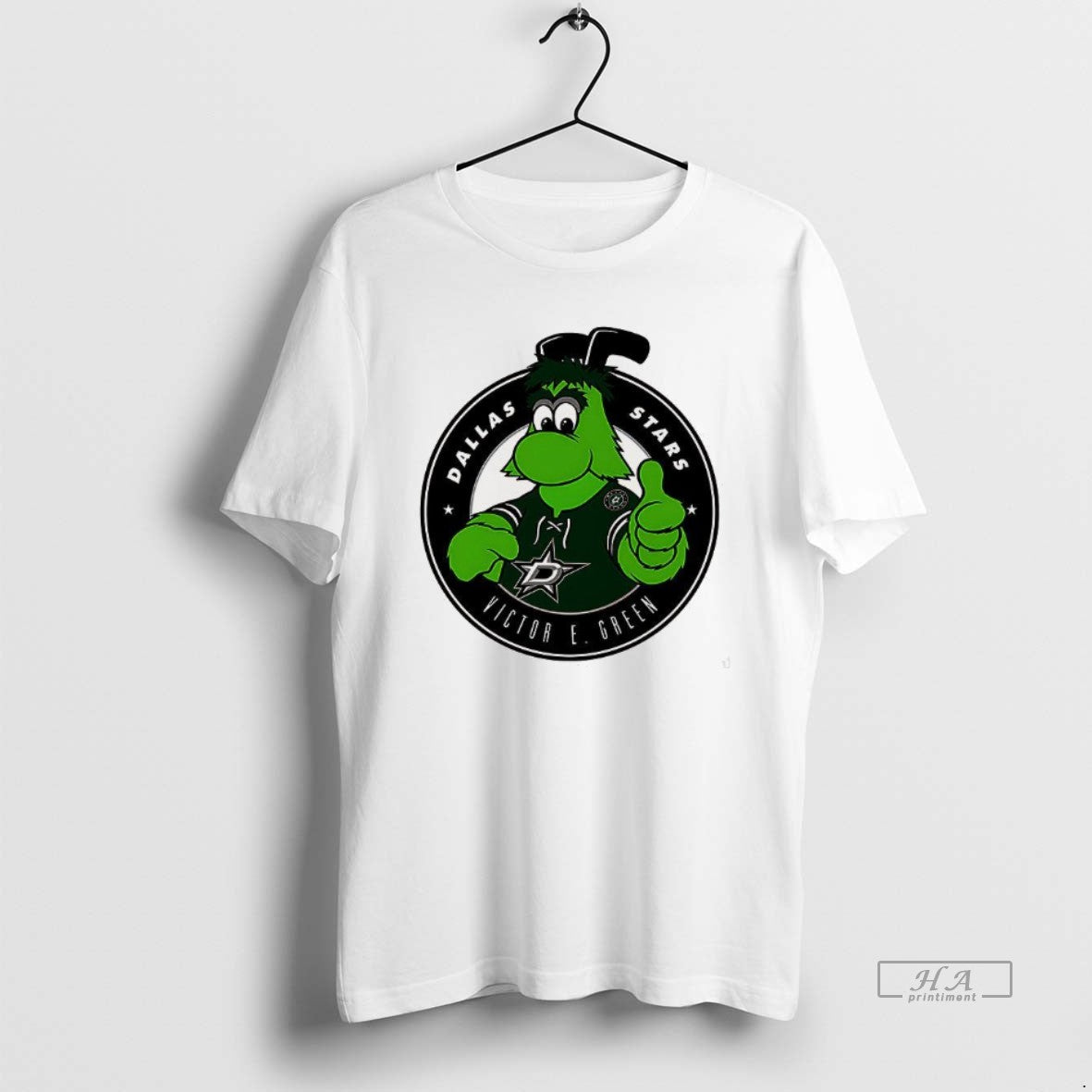 Official Dallas Stars Victor E T-Shirts, Hoodie, Sweatshirt | InkNestWear.com