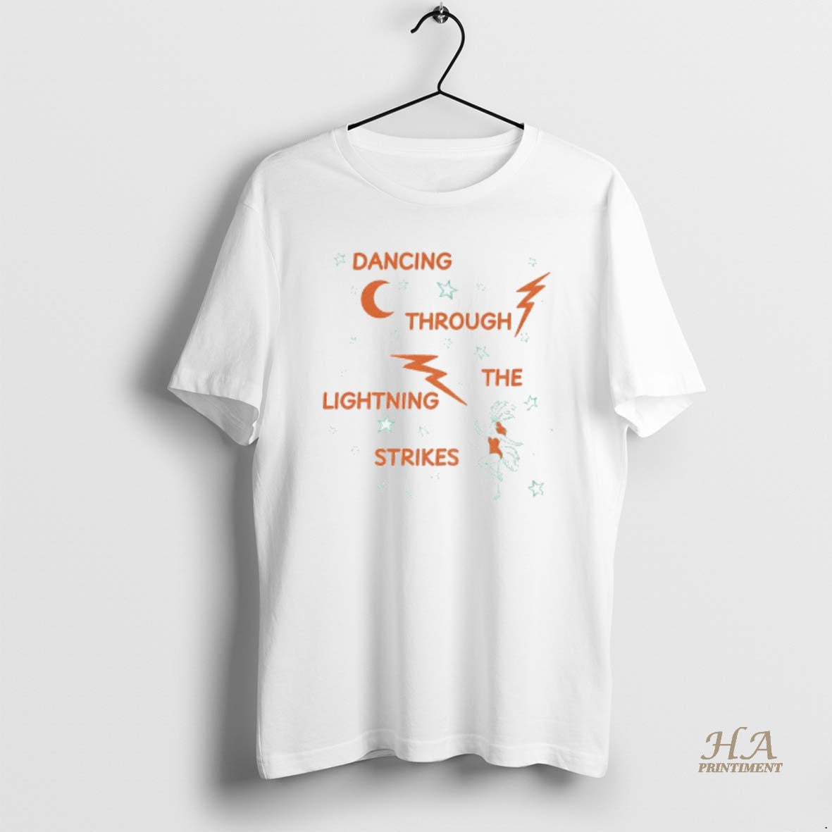 Official Dancing Through Lightning Strikes Christmas T-Shirts, Hoodie, Sweatshirt | InkNestWear.com