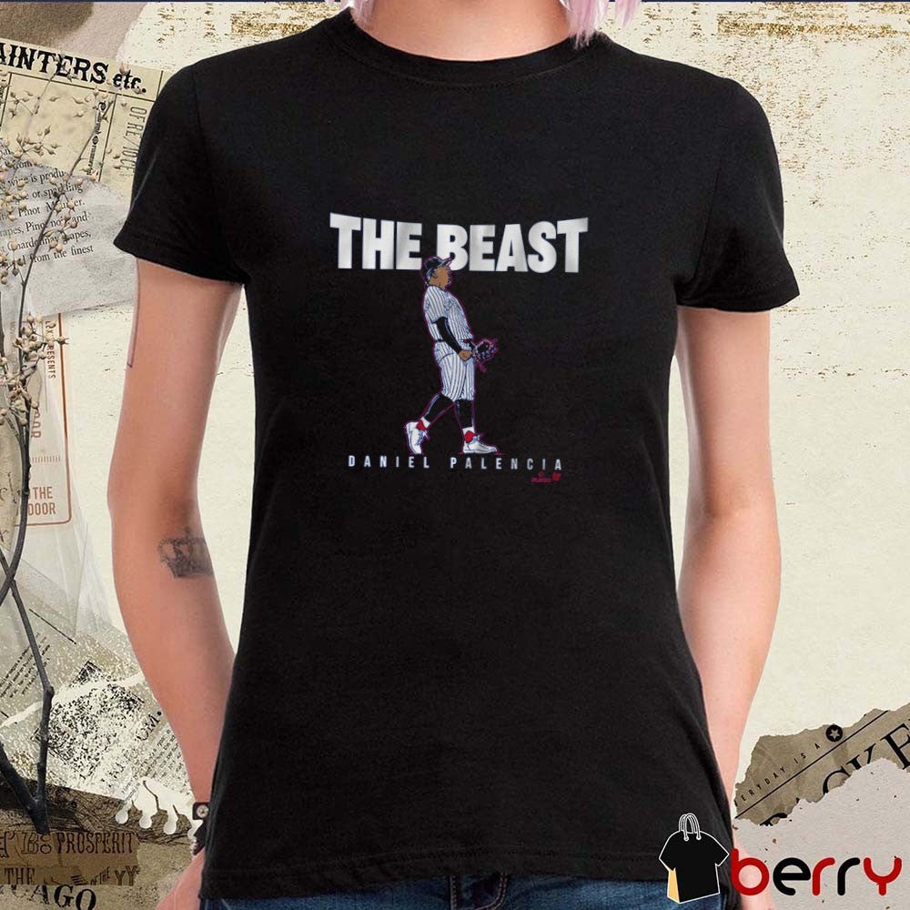 Daniel Palencia The Beast Chicago Cubs MLB Graphic t-shirt