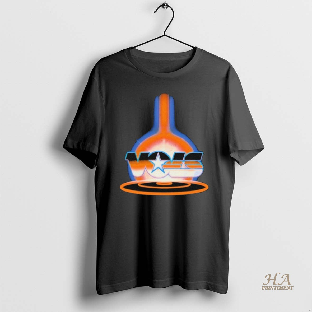 Official Dark Mode Star Vols Halo T-Shirts, Hoodie, Sweatshirt | InkNestWear.com