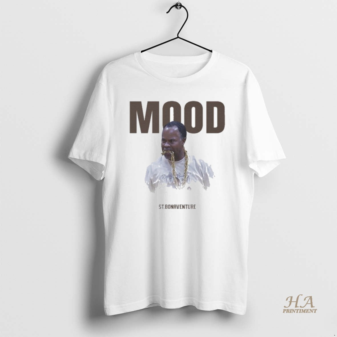 Official Darryl Simmons Ii Mood St Bonaventure T-Shirts, Hoodie, Sweatshirt | InkNestWear.com