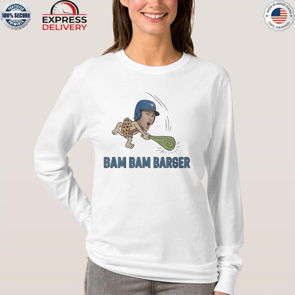 Davis Schneider Bam Bam Barger Shirt