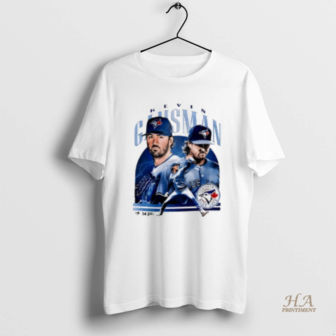 Official Davis Schneider Kevin Gausman Blue Jays T-Shirts, Hoodie, Sweatshirt | InkNestWear.com