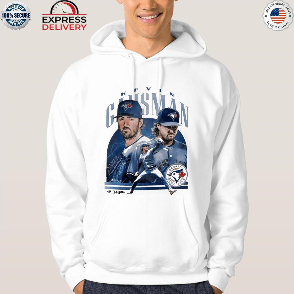 Davis Schneider Kevin Gausman Blue Jays Shirt