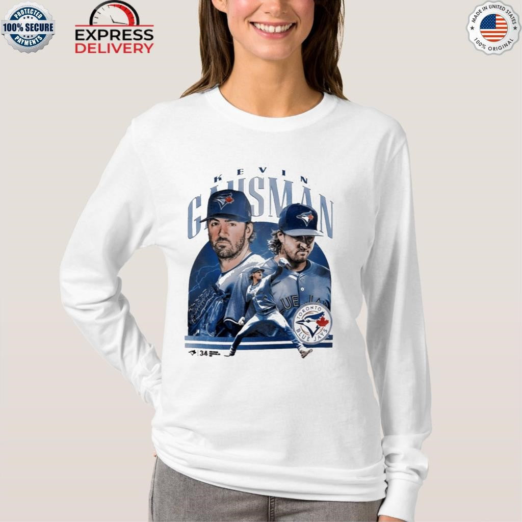 Davis Schneider Kevin Gausman Blue Jays Shirt