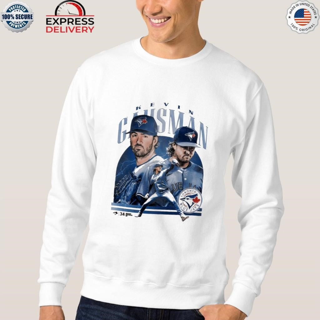Davis Schneider Kevin Gausman Blue Jays Shirt