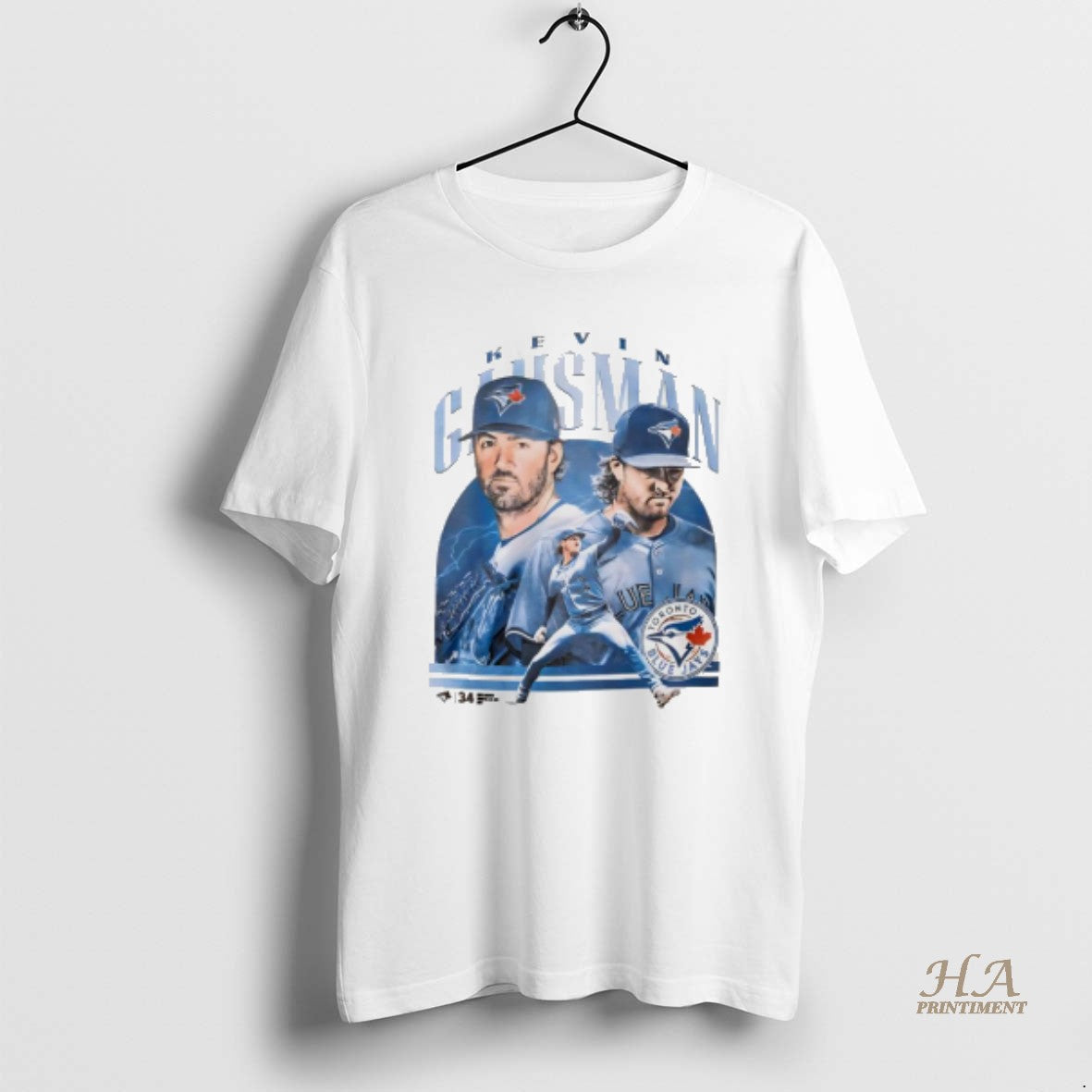 Official Davis Schneider Wear Kevin Gausman Toronto Blue Jays Graphic T-Shirts, Hoodie, Sweatshirt | InkNestWear.com