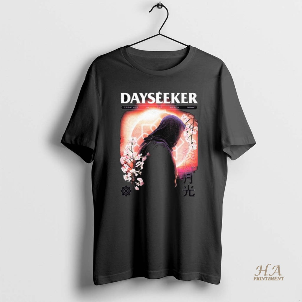 Official Dayseeker Cemetery Blues Long Sleve T-Shirts, Hoodie, Sweatshirt | InkNestWear.com