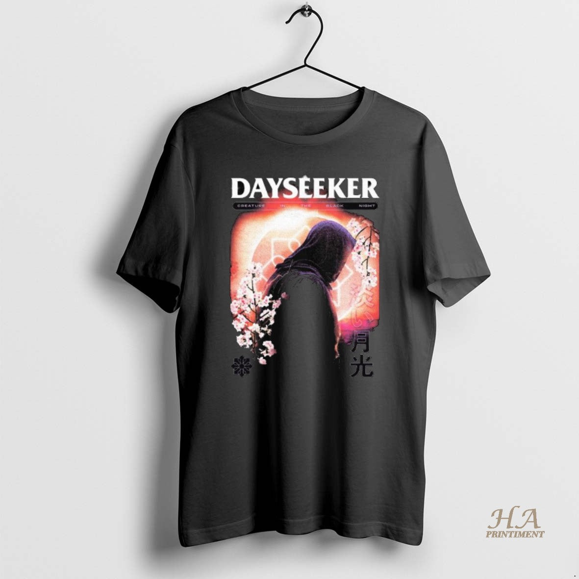 Official Dayseeker Cemetery Blues Long Sleve T-Shirts, Hoodie, Sweatshirt | InkNestWear.com