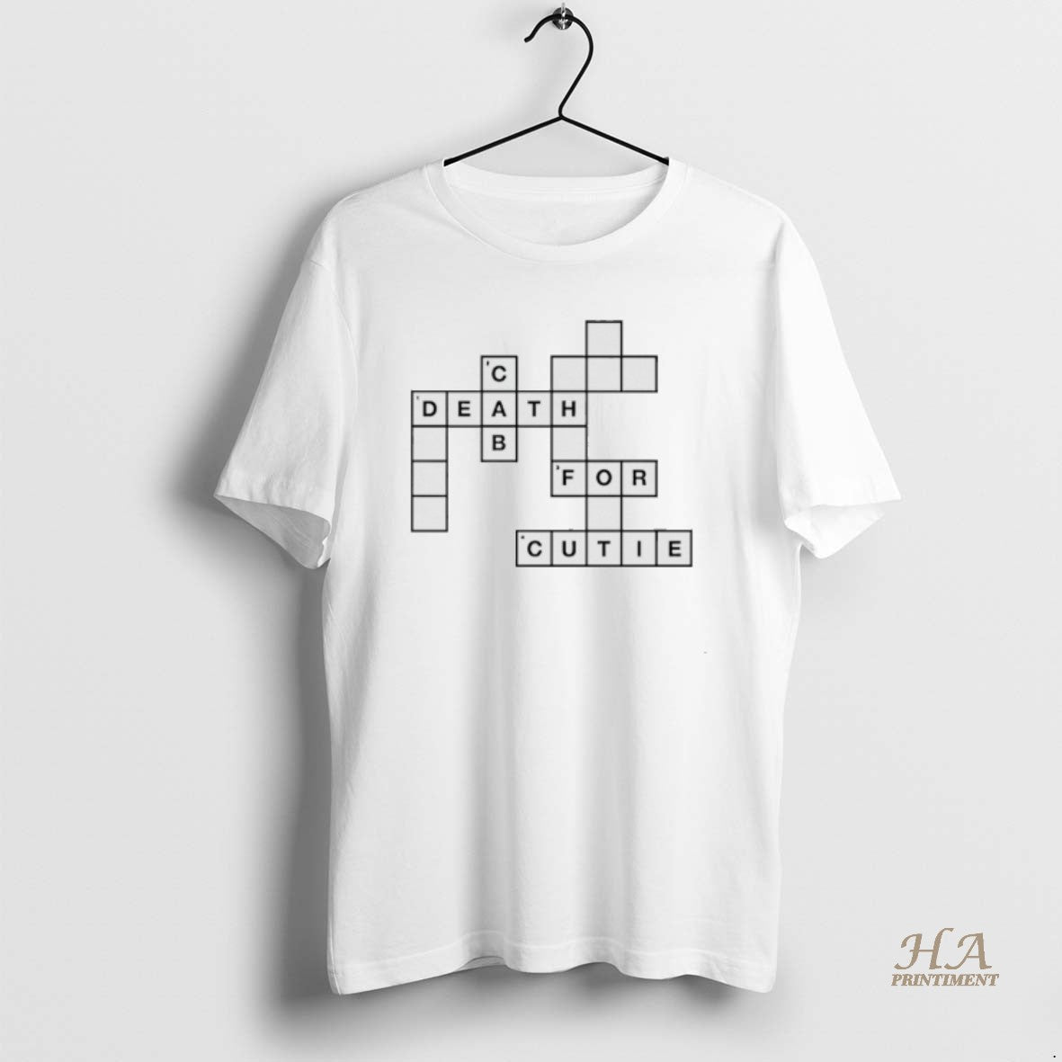 Official Dcfc Death Cab For Cutie Crossword T-Shirts, Hoodie, Sweatshirt | InkNestWear.com