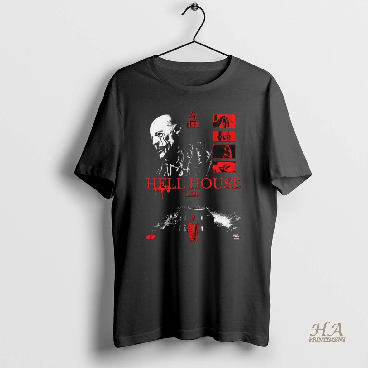 Official Dead Meat X Hell House Collectors T-Shirts, Hoodie, Sweatshirt | InkNestWear.com