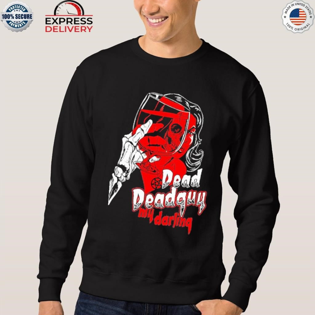 Deadguy x Paul Romano My Darling Shirt