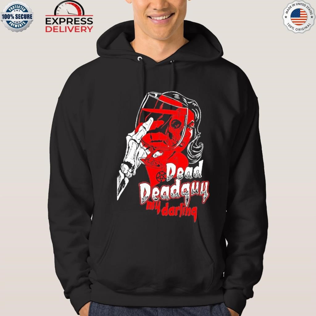 Deadguy x Paul Romano My Darling Shirt