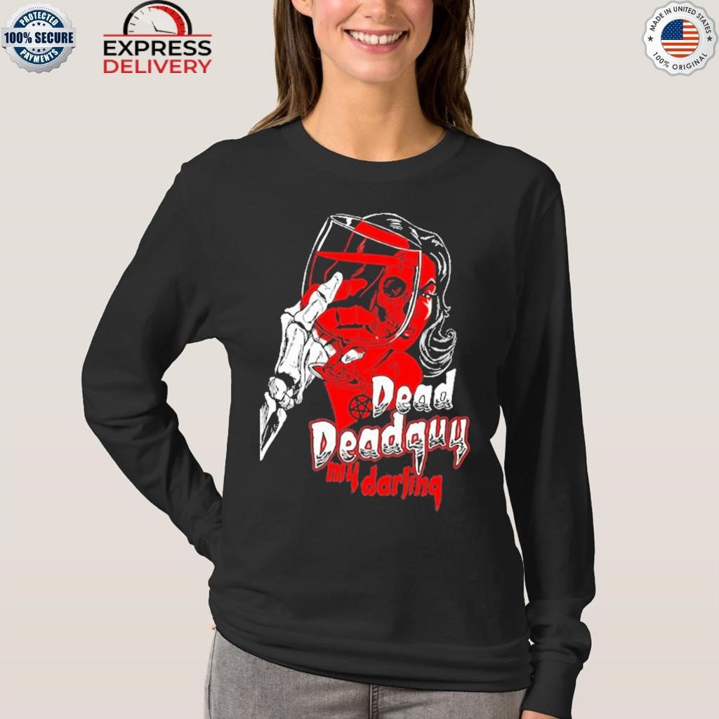 Deadguy x Paul Romano My Darling Shirt