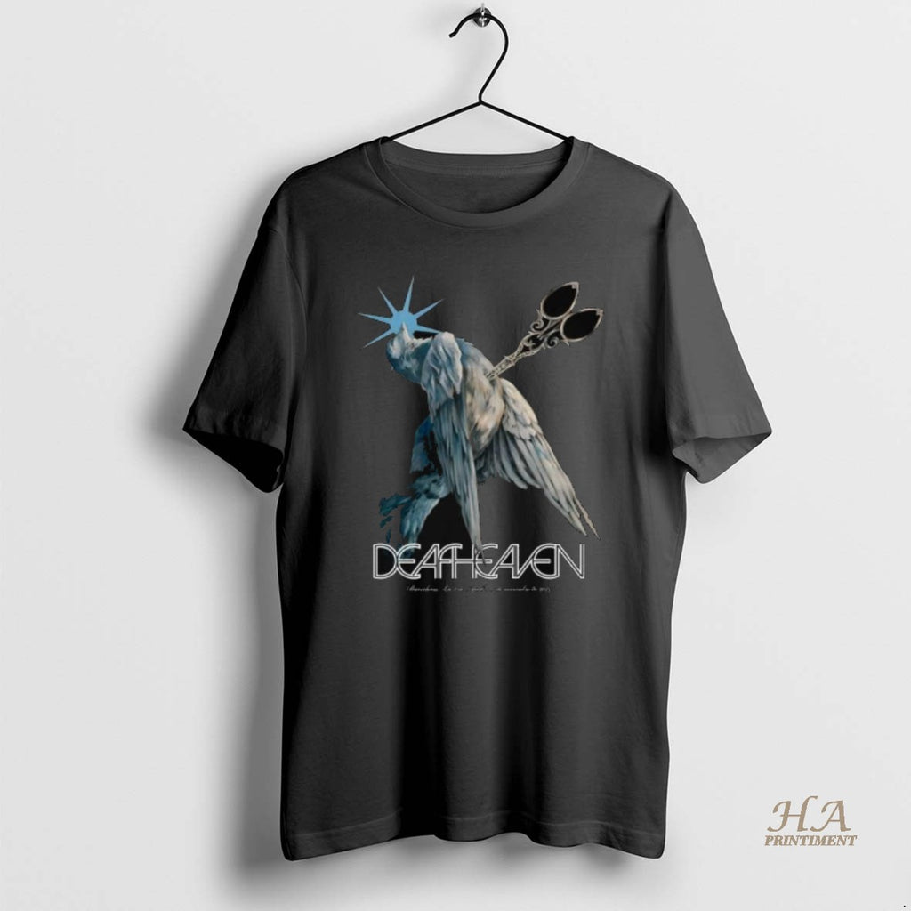 Official Deafheaven Barcelona Event On November 20 2025 Long Sleve T-Shirts, Hoodie, Sweatshirt | InkNestWear.com