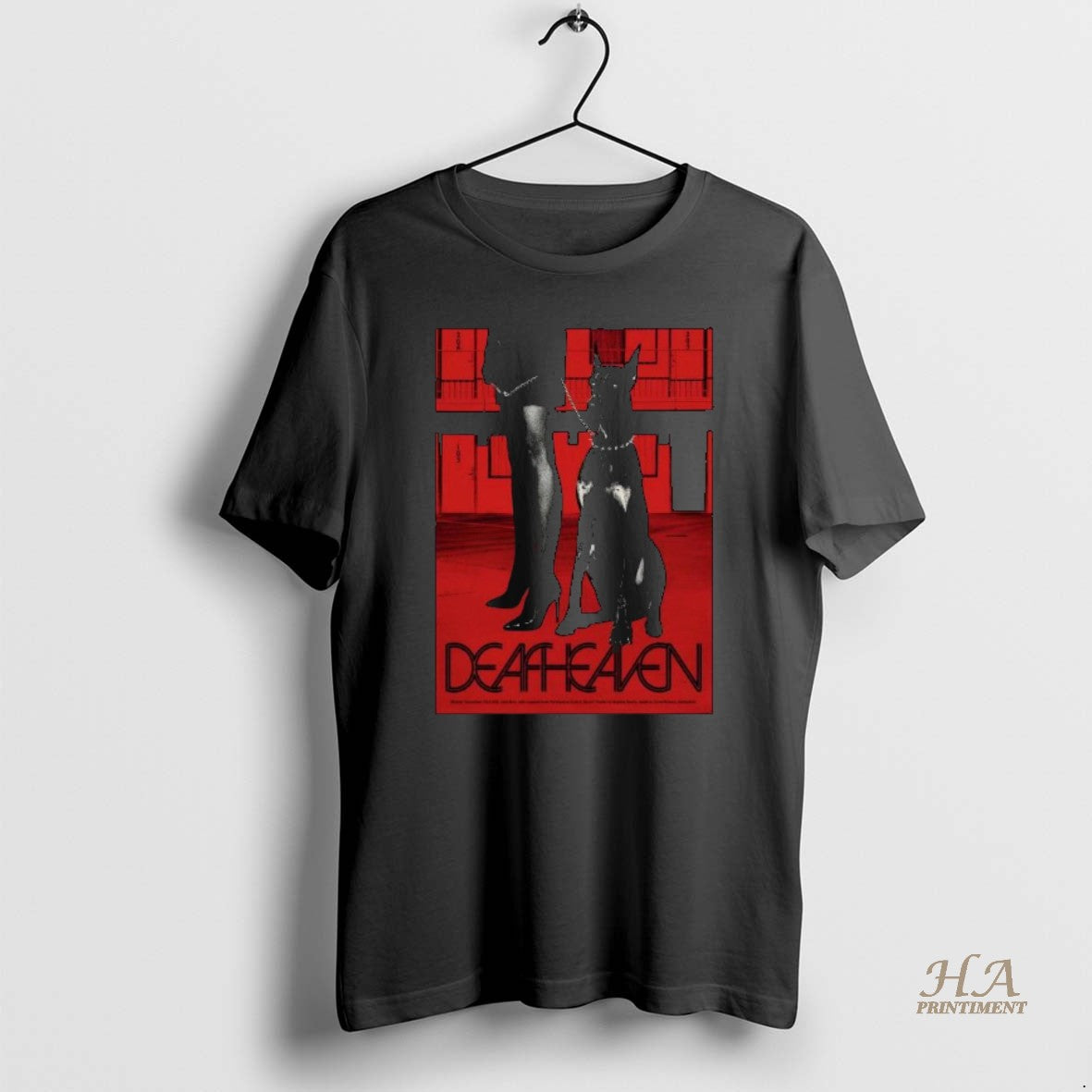 Official Deafheaven Madrid Tour On November 21 2025 Long Sleve T-Shirts, Hoodie, Sweatshirt | InkNestWear.com